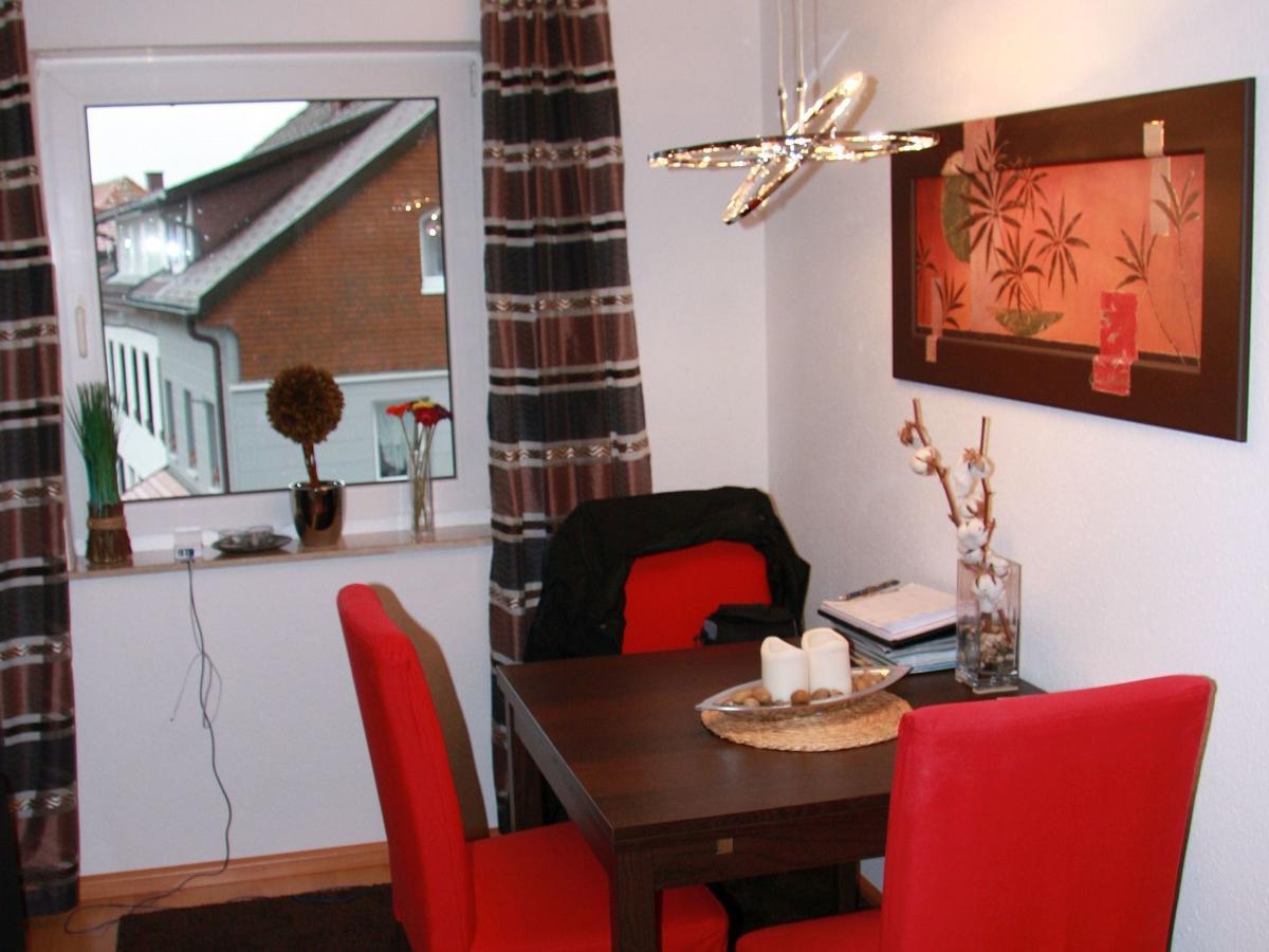Ferienwohnung Christa Sankt Margen Luaran gambar