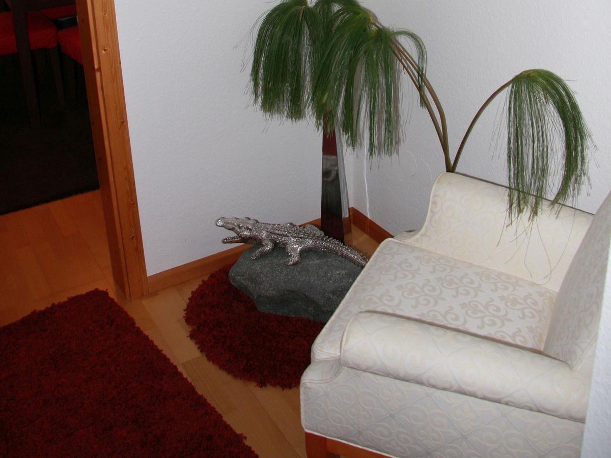Ferienwohnung Christa Sankt Margen Luaran gambar